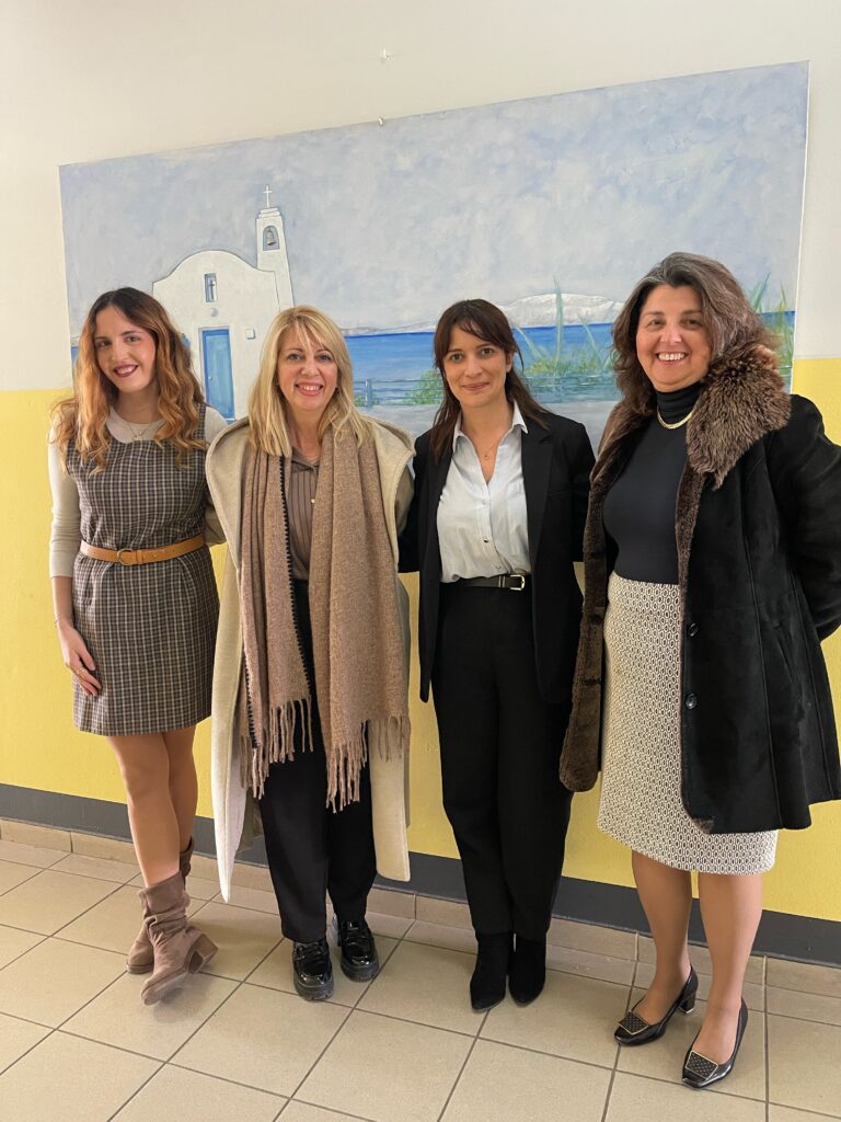 Εκπαιδευτικό βιωματικό εργαστήριο με τίτλο: «Αναγνώριση, Έκφραση και Διαχείριση Συναισθημάτων» στους μαθητές