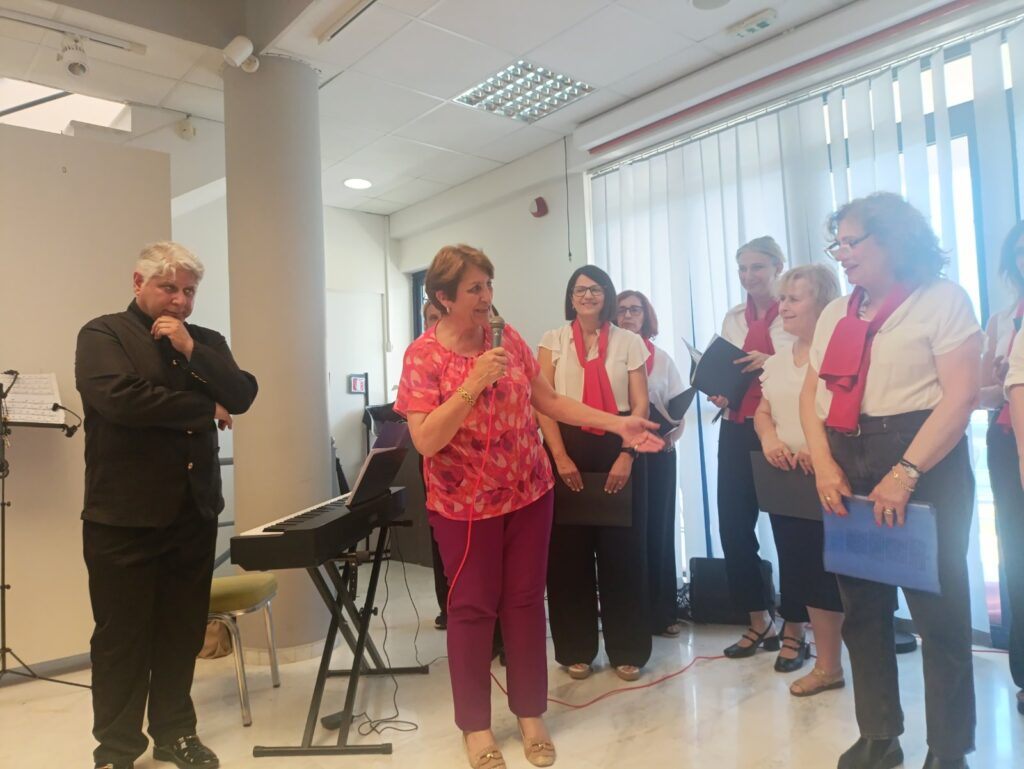 Με επιτυχία πραγματοποιήθηκε το 1ο Φεστιβάλ Μουσικής και Πολιτισμού του ΕΕΕΕΚ Ραφήνας