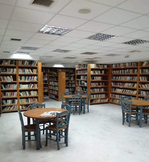 Σημαντική προσφορά για τον εμπλουτισμό της Δημοτικής Βιβλιοθήκης Ραφήνας-Πικερμίου