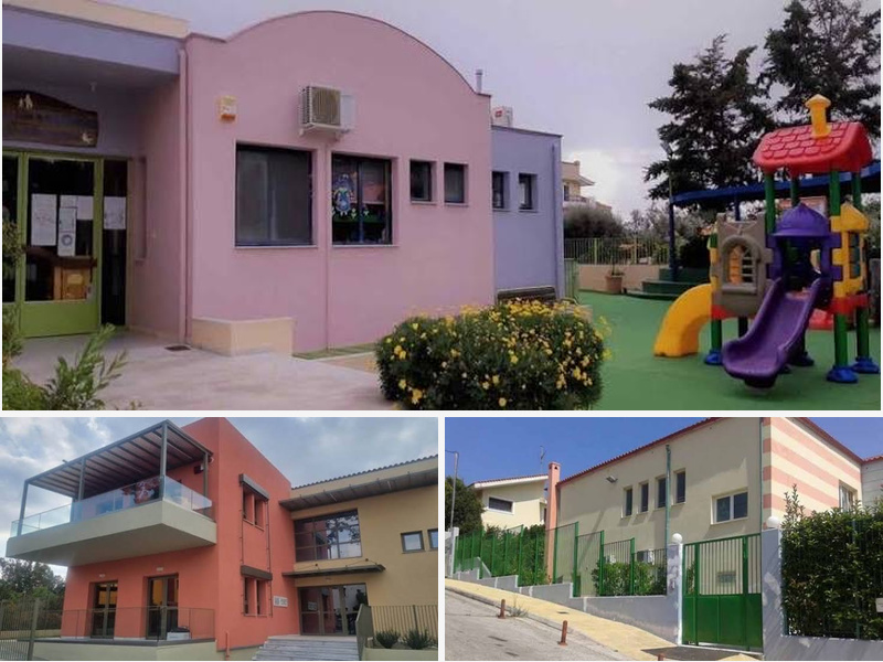 Πλήρως προετοιμασμένοι οι Δημοτικοί Παιδικοί Σταθμοί Ραφήνας – Πικερμίου για τη νέα σχολική χρονιά 2026-2027